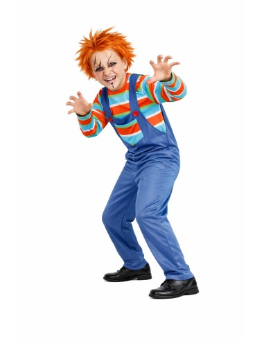 Costume di Doll Diabolico | Costumi per bambini Il Re del Carnevale